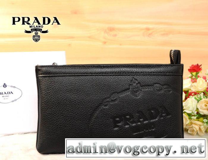 2014秋冬 お買得 prada プラダ 財布メンズ 222-2
