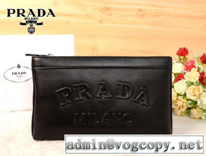 2014秋冬 大人気！prada プラダ 財布メンズ 222-4