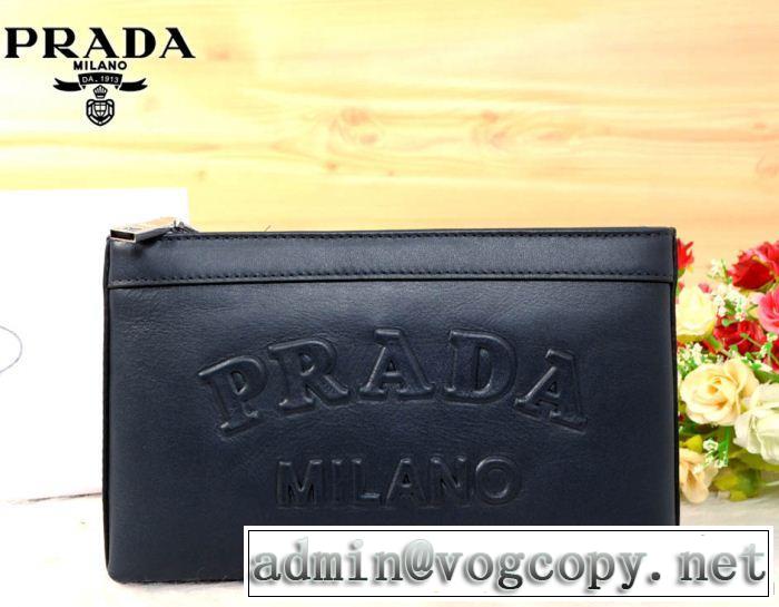 2014秋冬 格安！ prada プラダ 財布メンズ 222-4