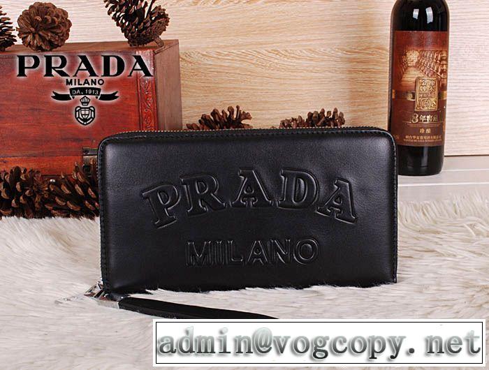 2014秋冬 新入荷 prada プラダ 財布メンズ 225-2