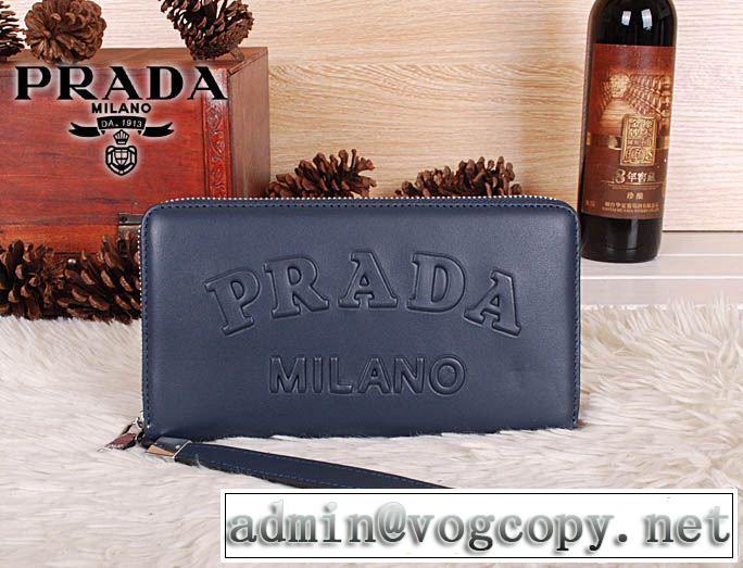 2014秋冬 超レア prada プラダ 財布メンズ 225-2
