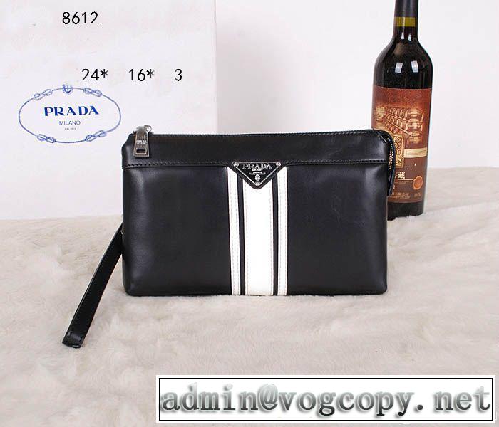 2014秋冬【激安】PRADA プラダ 財布メンズ 8612