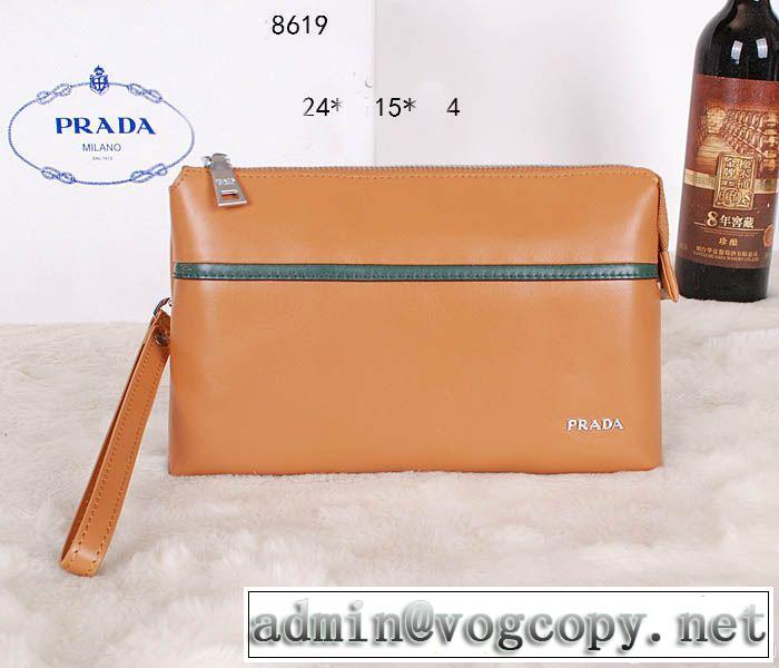 2014秋冬 prada プラダ お買得 財布メンズ 8619