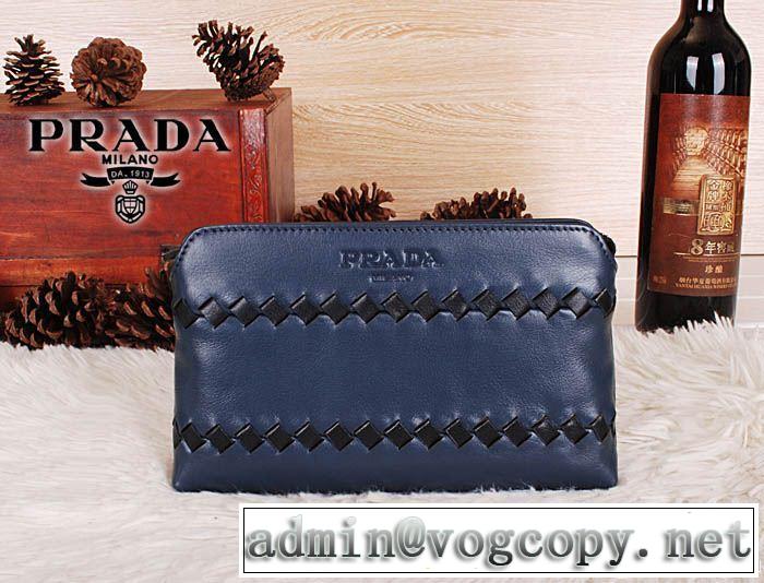 2014秋冬 prada プラダ 大人気！財布メンズ 9918-7