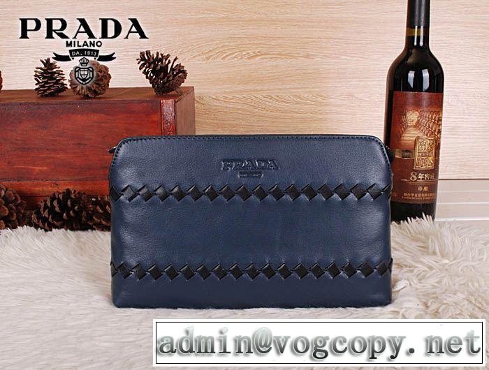 2014秋冬 prada プラダ 新入荷 財布メンズ 9918-7