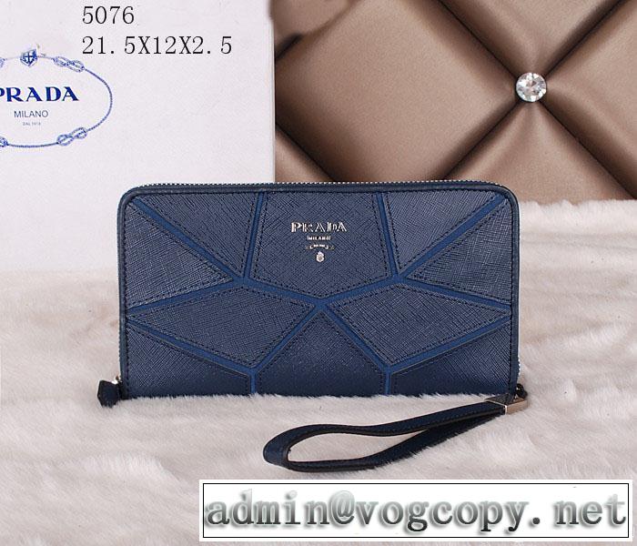 2014 新入荷 prada プラダ 財布メンズ 5076