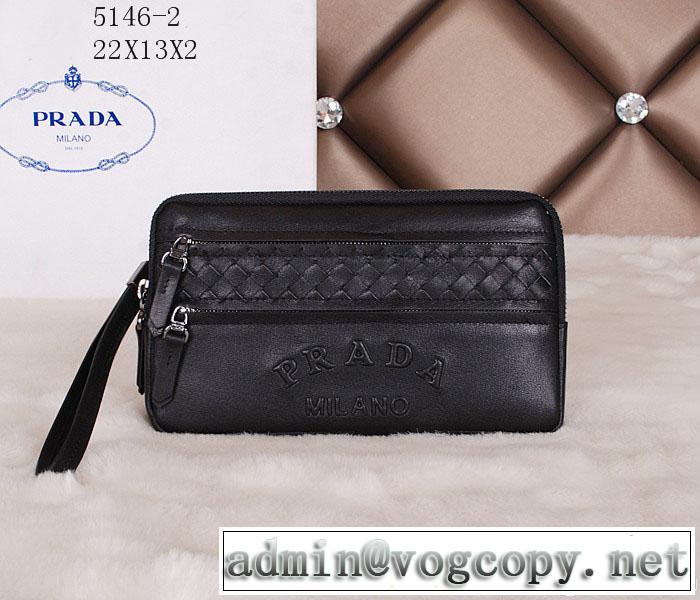 2014 sale開催 prada プラダ 財布メンズ 5146-2
