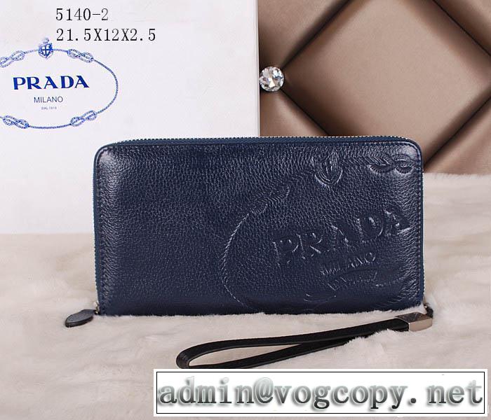 PRADA プラダ 超人気美品◆ 2014 高級感を備えている 財布メンズ 5140-2