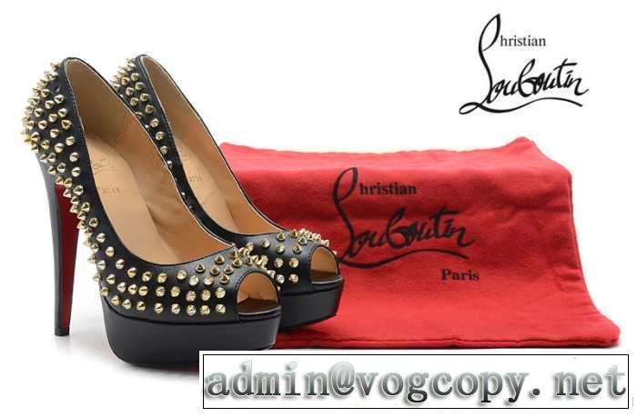 2014 値下げ！ 2014 christian louboutin クリスチャンルブタパンプス