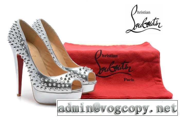 2014 超レアchristian louboutin クリスチャンルブタパンプス