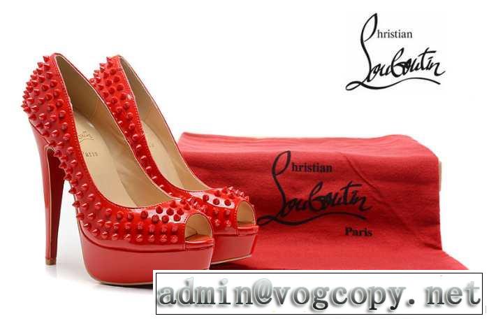人気商品 2014 christian louboutin クリスチャンルブタパンプス