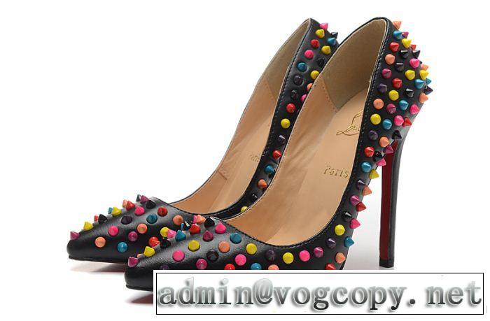 2014春夏 新作登場 christian louboutinクリスチャンルブタン パンプス