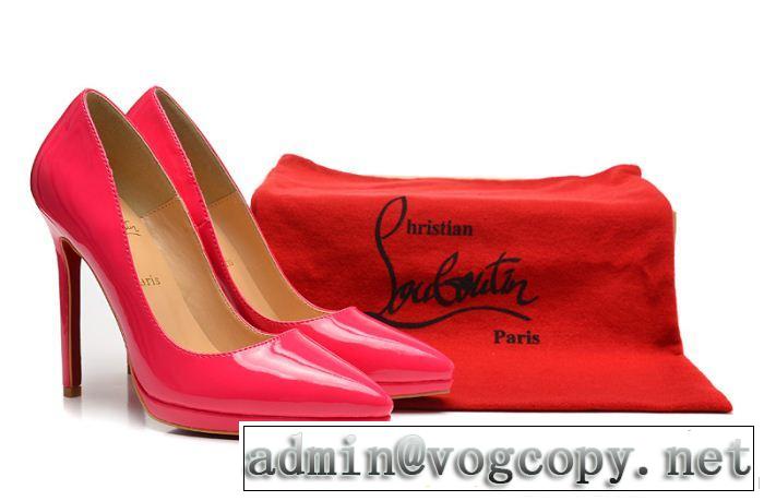 2014秋冬 新品 christian louboutinクリスチャンルブタン レディースパンプス