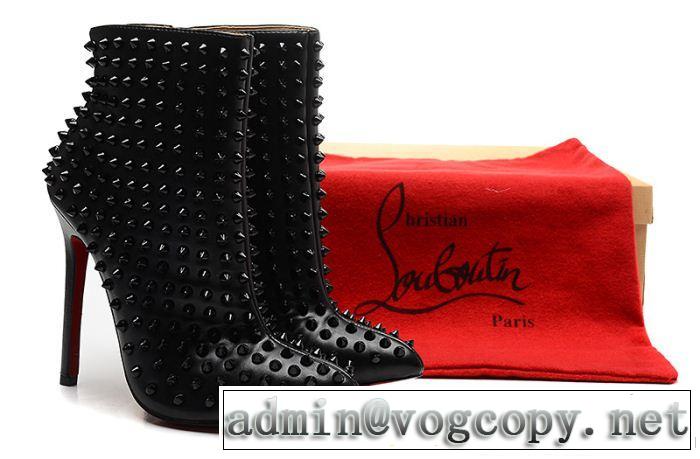 2014秋冬 格安！christian louboutinクリスチャンルブタン レディースパンプス