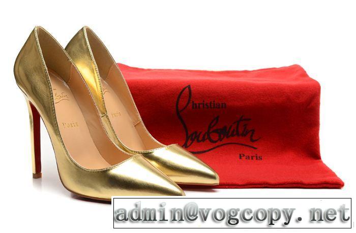 2014秋冬 値下げ！christian louboutinクリスチャンルブタン レディースパンプス