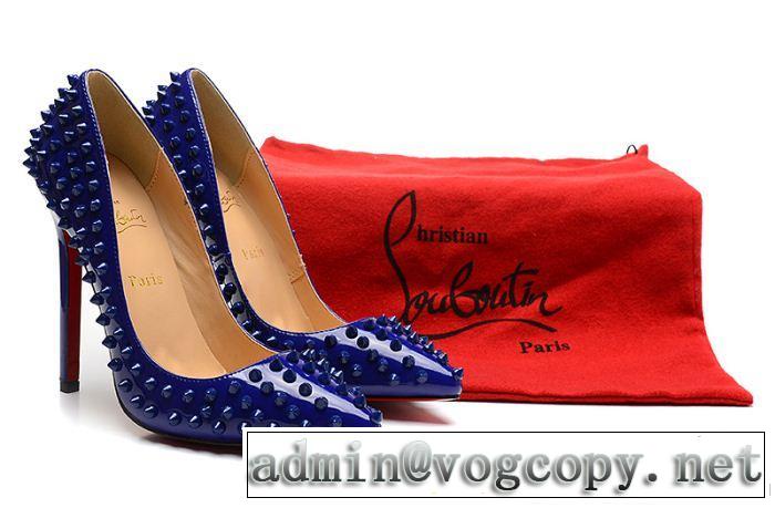 2014秋冬 大人気！ christian louboutinクリスチャンルブタン レディースパンプス