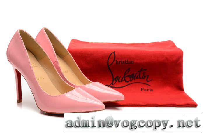 2014秋冬 完売品！christian louboutinクリスチャンルブタン レディースパンプス