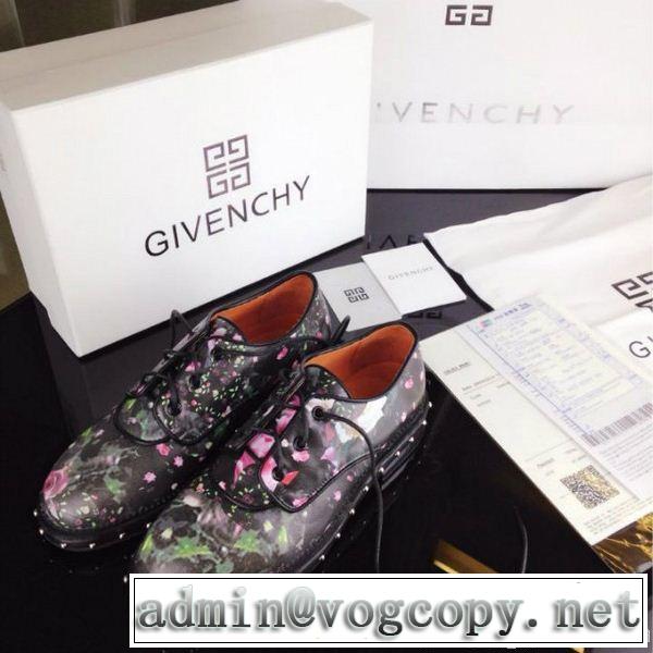 高級感演出◆2014春夏最新作GIVENCHY ジバンシー ビジネスシューズ