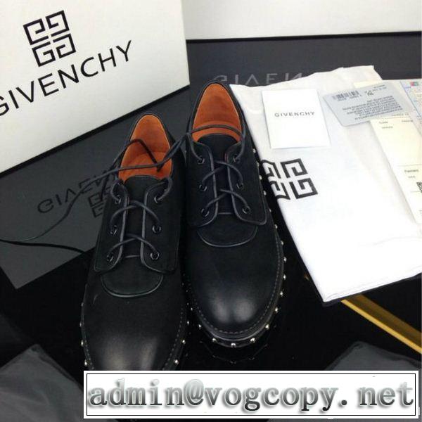 存在感◎2014春夏GIVENCHY ジバンシー ビジネスシューズ