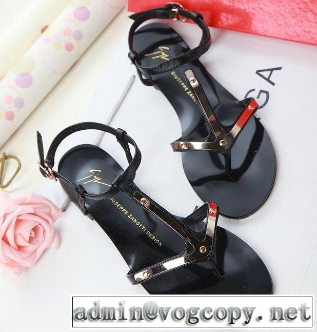 めちゃくちゃお得 2014春夏 giuseppe zanotti ジュゼッペ ザノッティ サンダル