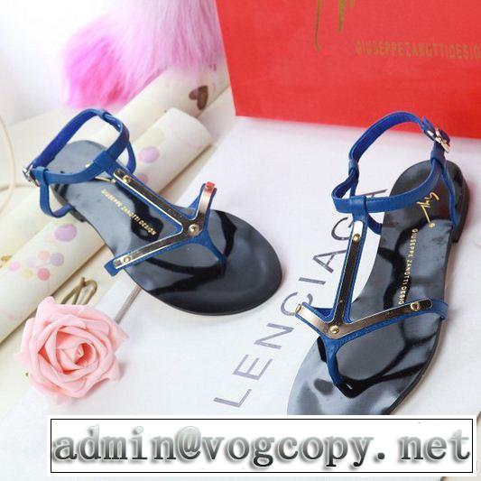 最旬アイテム 2014春夏 giuseppe zanotti ジュゼッペ ザノッティ サンダル