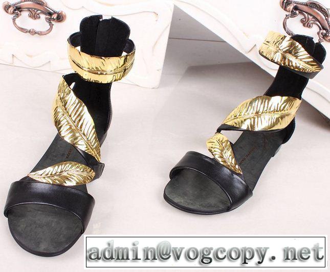 超人気美品◆2014春夏 giuseppe zanotti ジュゼッペ ザノッティ サンダル
