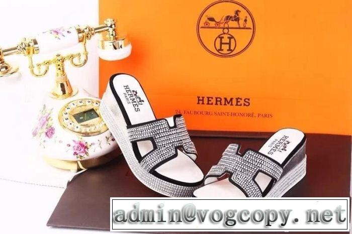 超人気美品◆2014春夏 hermes エルメス サンダル