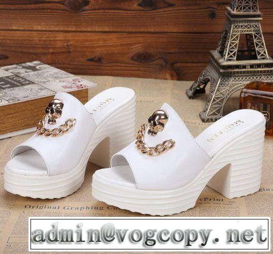 お買得 2014春夏 alexander mcqueen アレキサンダー マックイーン サンダル