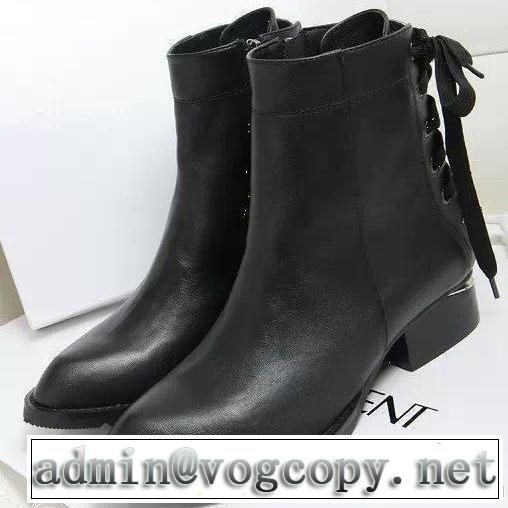 2014 希少 alexander wang アレキサンダーワン ショートブーツ