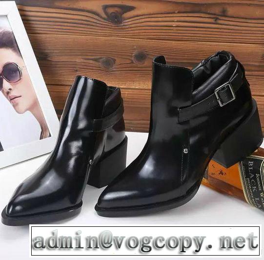 2014 最旬アイテム alexander wang アレキサンダーワン ショートブーツ