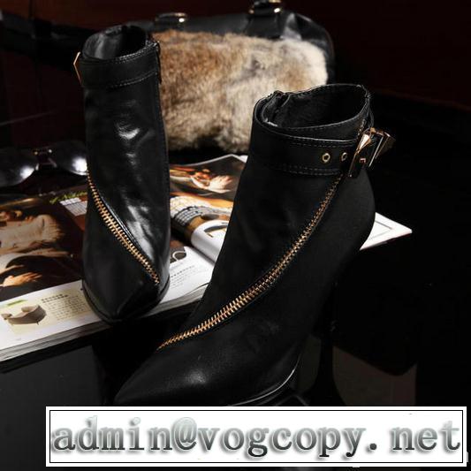 2014 贈り物にも◎ alexander wang アレキサンダーワン ショートブーツ