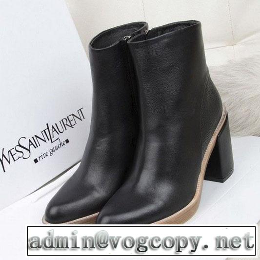 ALEXANDER wang アレキサンダーワン 2014 秋冬 流行や季節に拘らないデザイン ショートブーツ