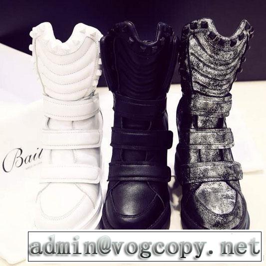 alexander mcqueen アレキサンダー マックイーン 2014 美品！インヒール ブーツ 3色可選