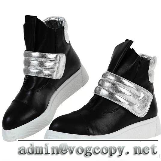 秋冬 2014 値下げ！alexander mcqueen アレキサンダー マックイーン スニーカー 2色可選 インヒール1.2cm