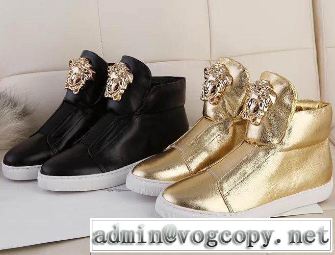 2014 versace ヴェルサーチ 最旬アイテム スニーカー