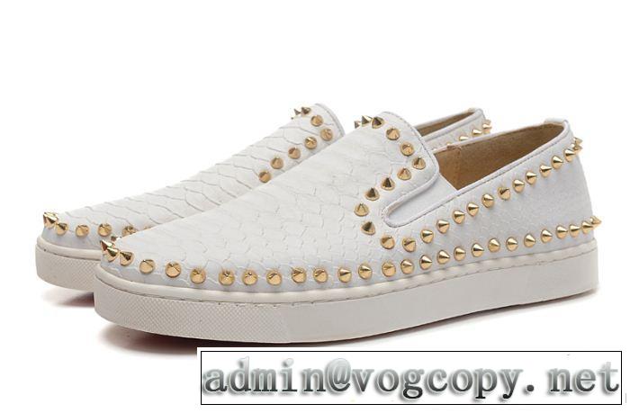2014春夏 入手困難 christian louboutinクリスチャンルブタン スニーカー 靴