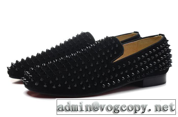 人気商品 2014春夏 christian louboutinクリスチャンルブタン スニーカー 靴