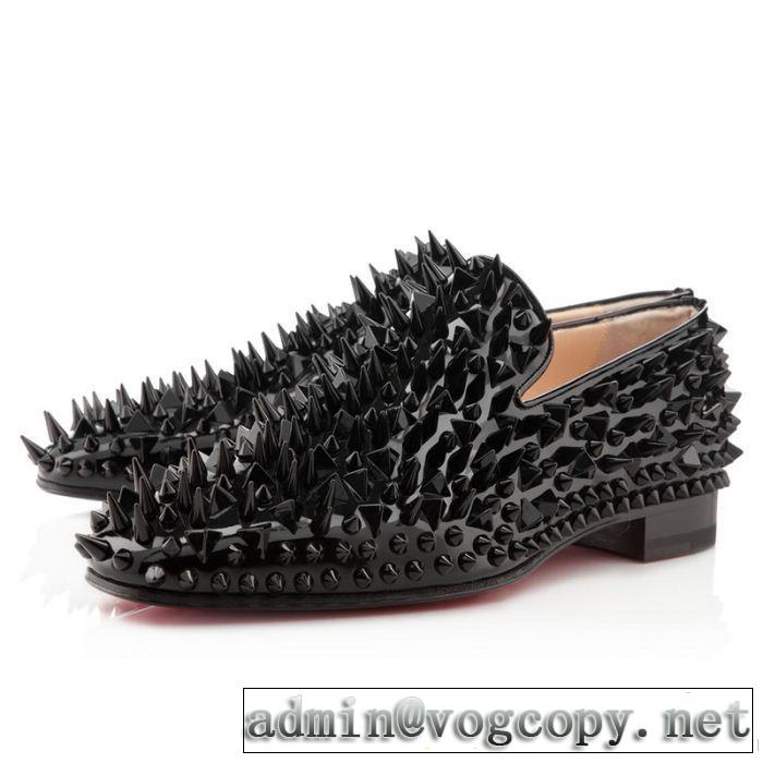 2014春夏 christian louboutinクリスチャンルブタン 大人気☆new!!スニーカー 靴