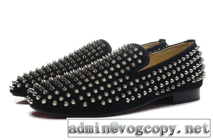 2014春夏★安心★追跡付 christian louboutinクリスチャンルブタン スニーカー 靴