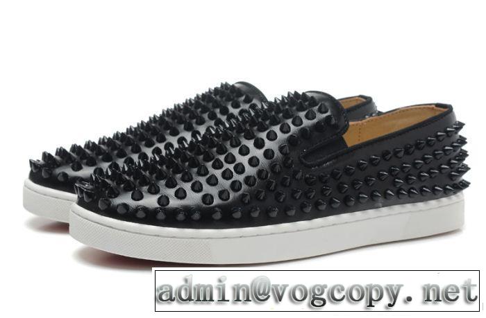 人気商品 2014春夏 christian louboutinクリスチャンルブタン スニーカー 靴