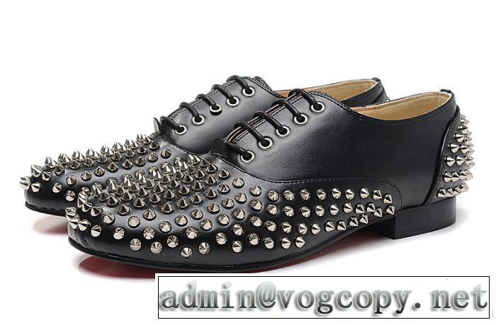 首胸ロゴ 2014春夏 christian louboutinクリスチャンルブタン スニーカー 靴