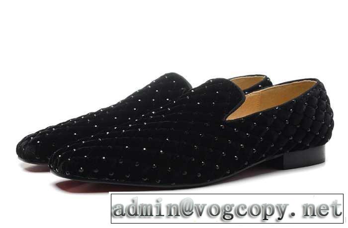 特選新作 christian louboutinクリスチャンルブタン 2014春夏 ビジネスシューズ
