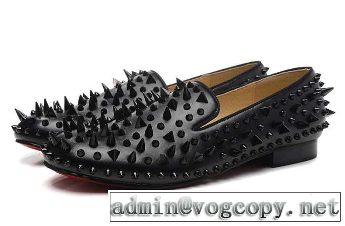 2014春夏 christian louboutinクリスチャンルブタン 希少 ビジネスシューズ