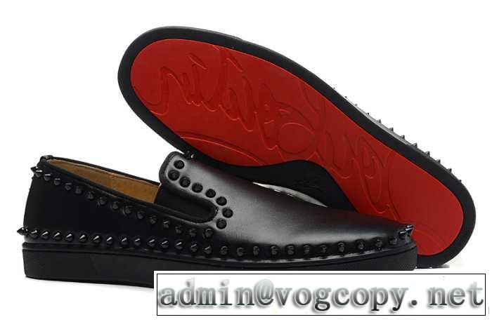 2014春夏 christian louboutinクリスチャンルブタン【激安】ビジネスシューズ