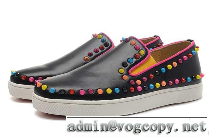 SALE!今季 2014春夏 christian louboutinクリスチャンルブタン スニーカー