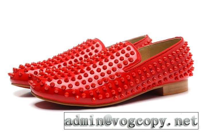 ～希少 christian louboutinクリスチャンルブタン 2014春夏 スニーカー