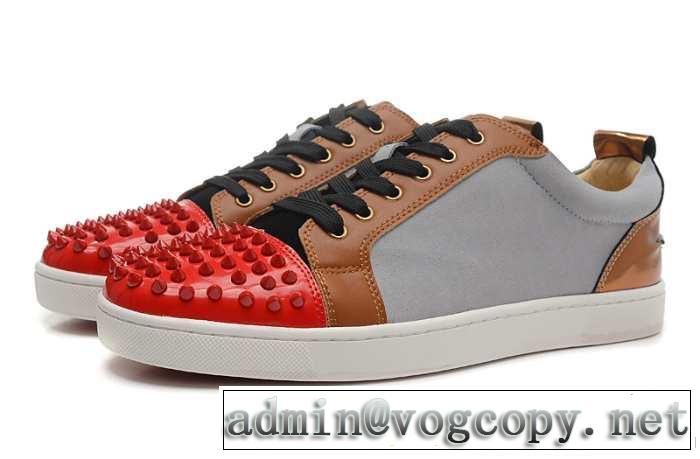 2014春夏 ★新作セール christian louboutinクリスチャンルブタン スニーカー