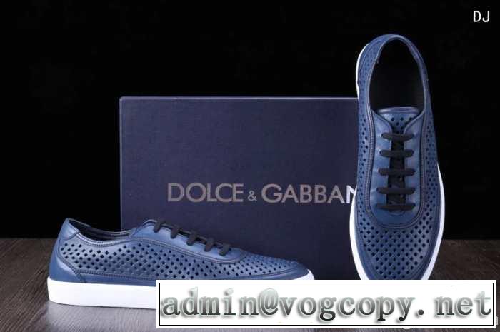 お買得 2014春夏 dolce&gabbana ドルチェ＆ガッバーナ スニーカー 3色可選