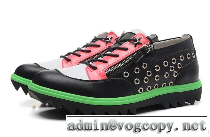人気商品 2014春夏 giuseppe zanotti ジュゼッペ ザノッティ スニーカー 靴