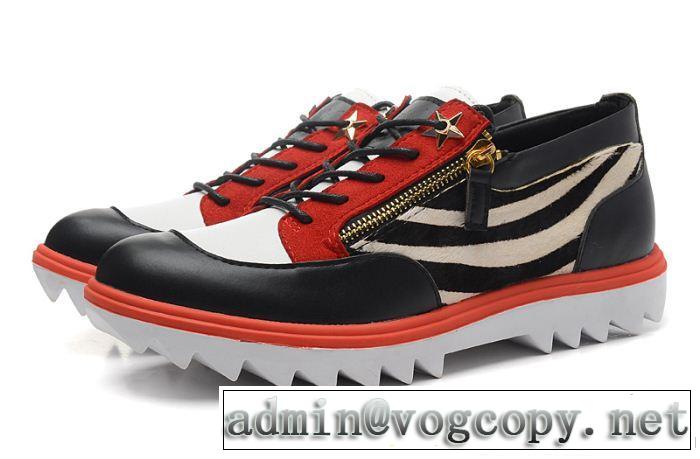 首胸ロゴ 2014春夏 giuseppe zanotti ジュゼッペ ザノッティ スニーカー 靴